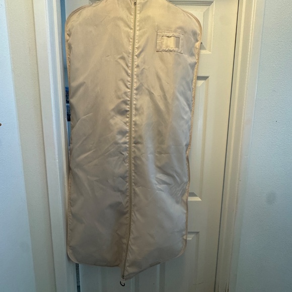 Burberry 100% Lambskin Leather Trench Coat – Taupe, Size 8 (Made in Italy) - Picture 8 of 10